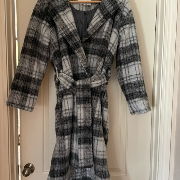 American eagle women’s wrap coat size XS - Picture 1 of 5